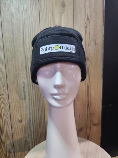 Beanies Ruhrpottdarts weißer Hintergrund